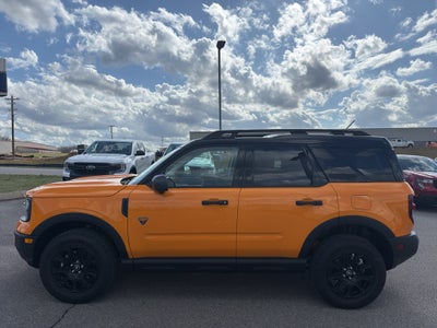 2026 Ford Bronco Sport Badlands®