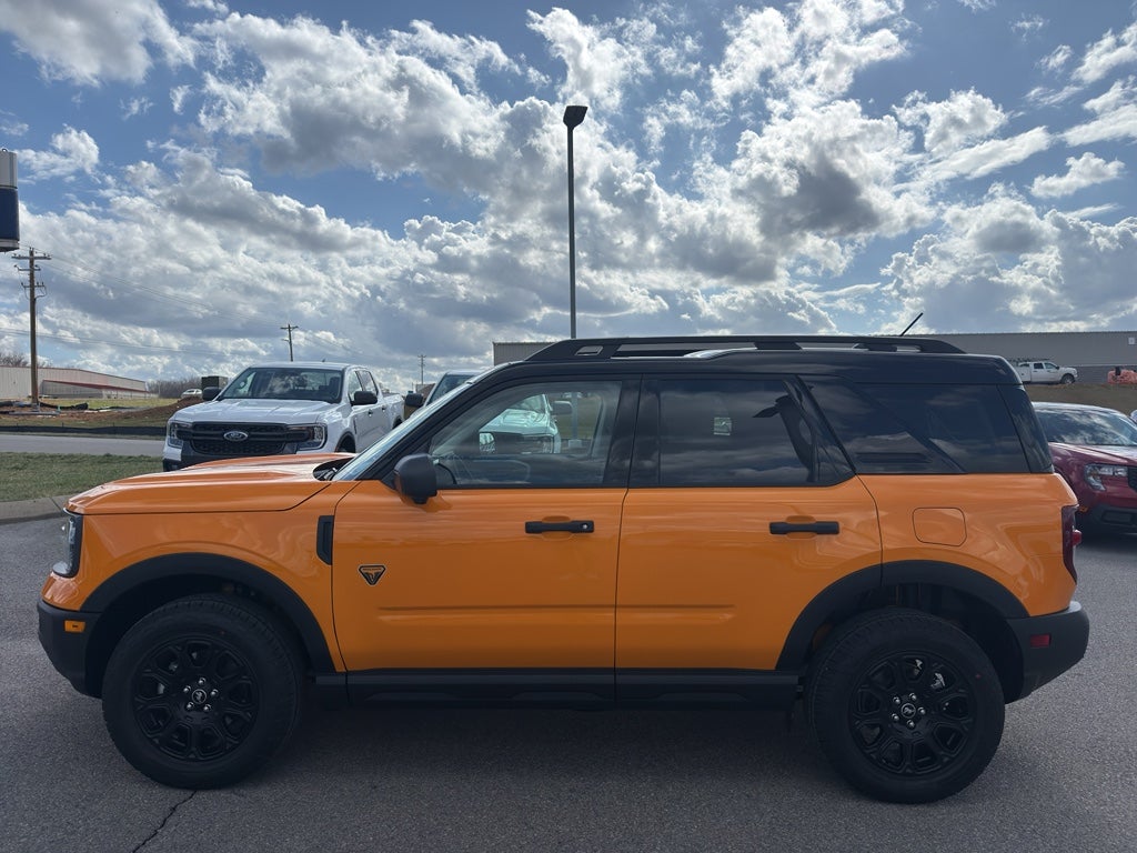 2026 Ford Bronco Sport Badlands®