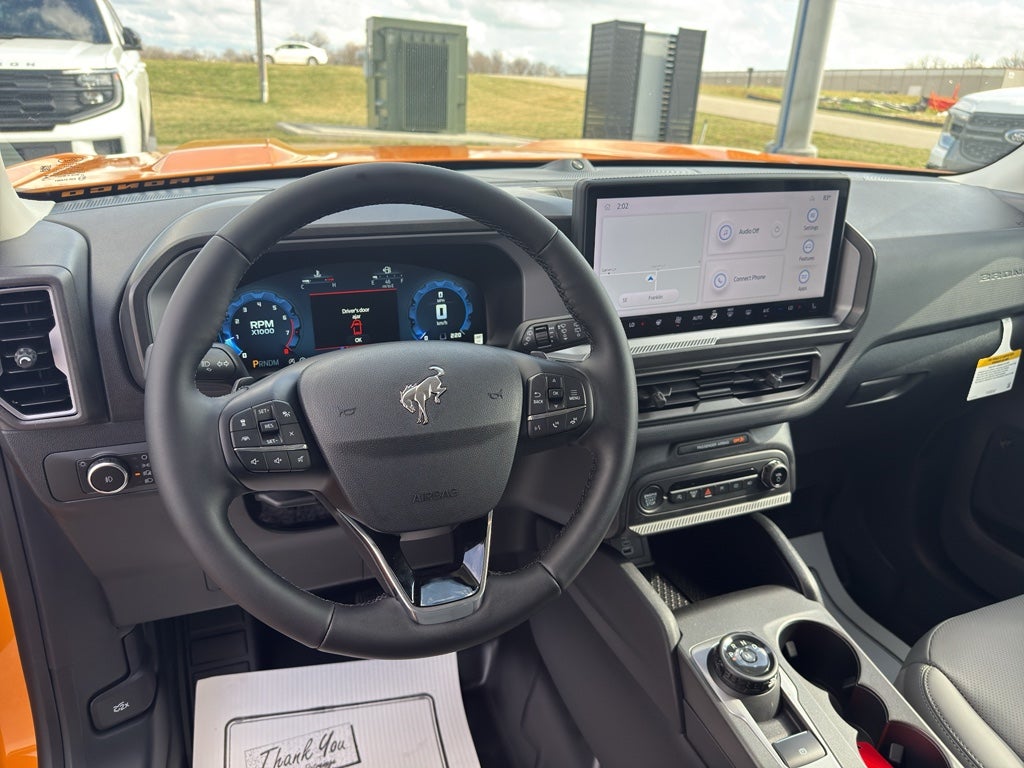 2026 Ford Bronco Sport Badlands®