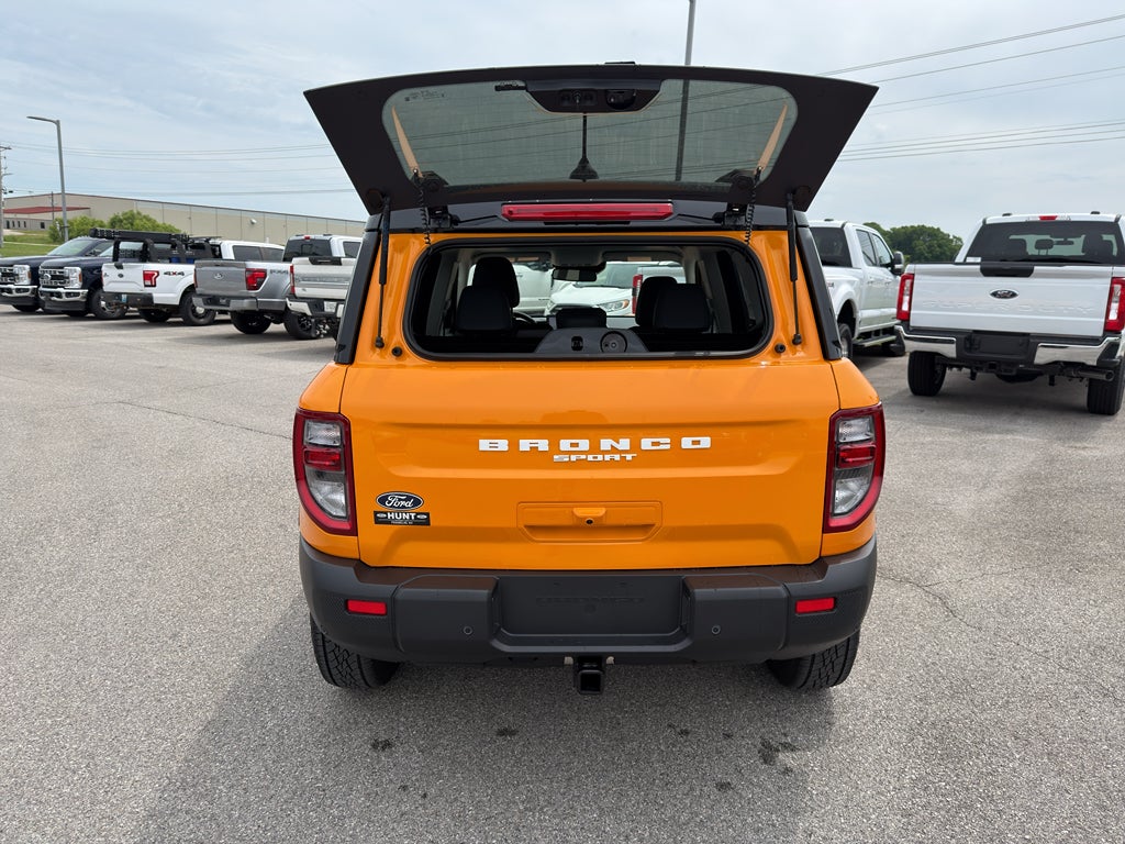 2026 Ford Bronco Sport Badlands®