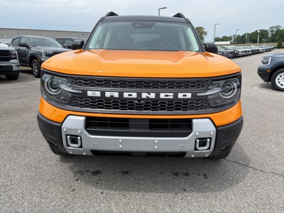2026 Ford Bronco Sport Badlands®