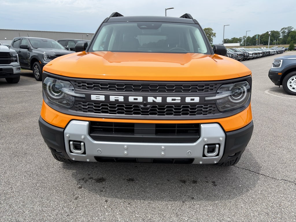 2026 Ford Bronco Sport Badlands®