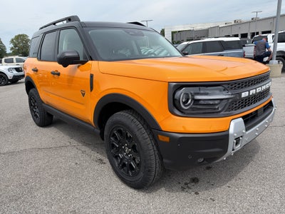 2026 Ford Bronco Sport Badlands®