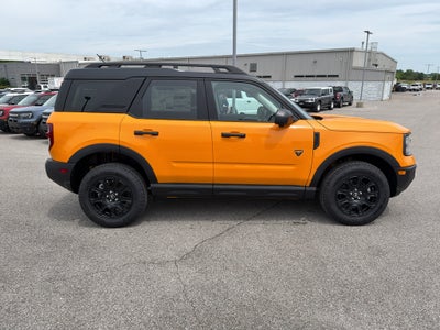 2026 Ford Bronco Sport Badlands®