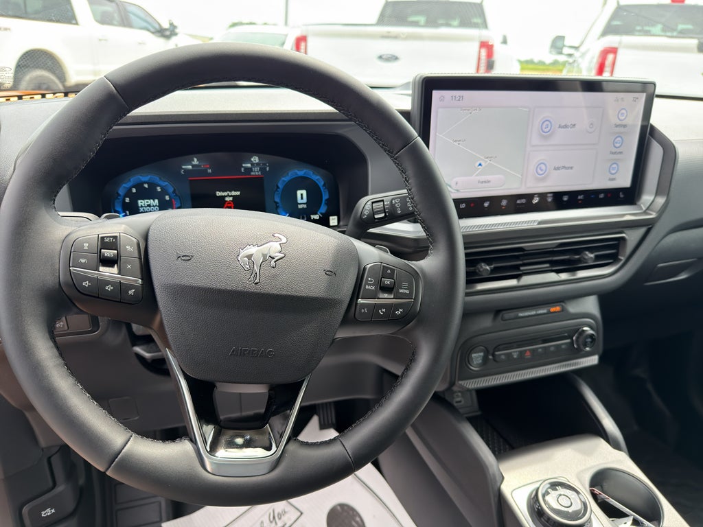 2026 Ford Bronco Sport Badlands®
