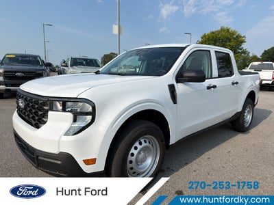 2026 Ford Maverick XL