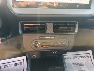 2026 Ford Maverick XL
