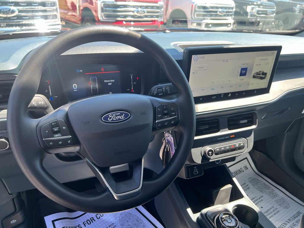 2025 Ford Maverick XL