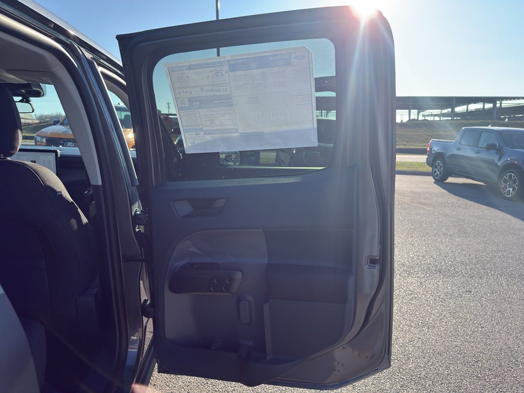 2026 Ford Maverick XL