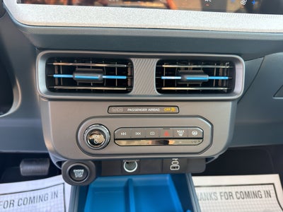 2026 Ford Maverick XLT