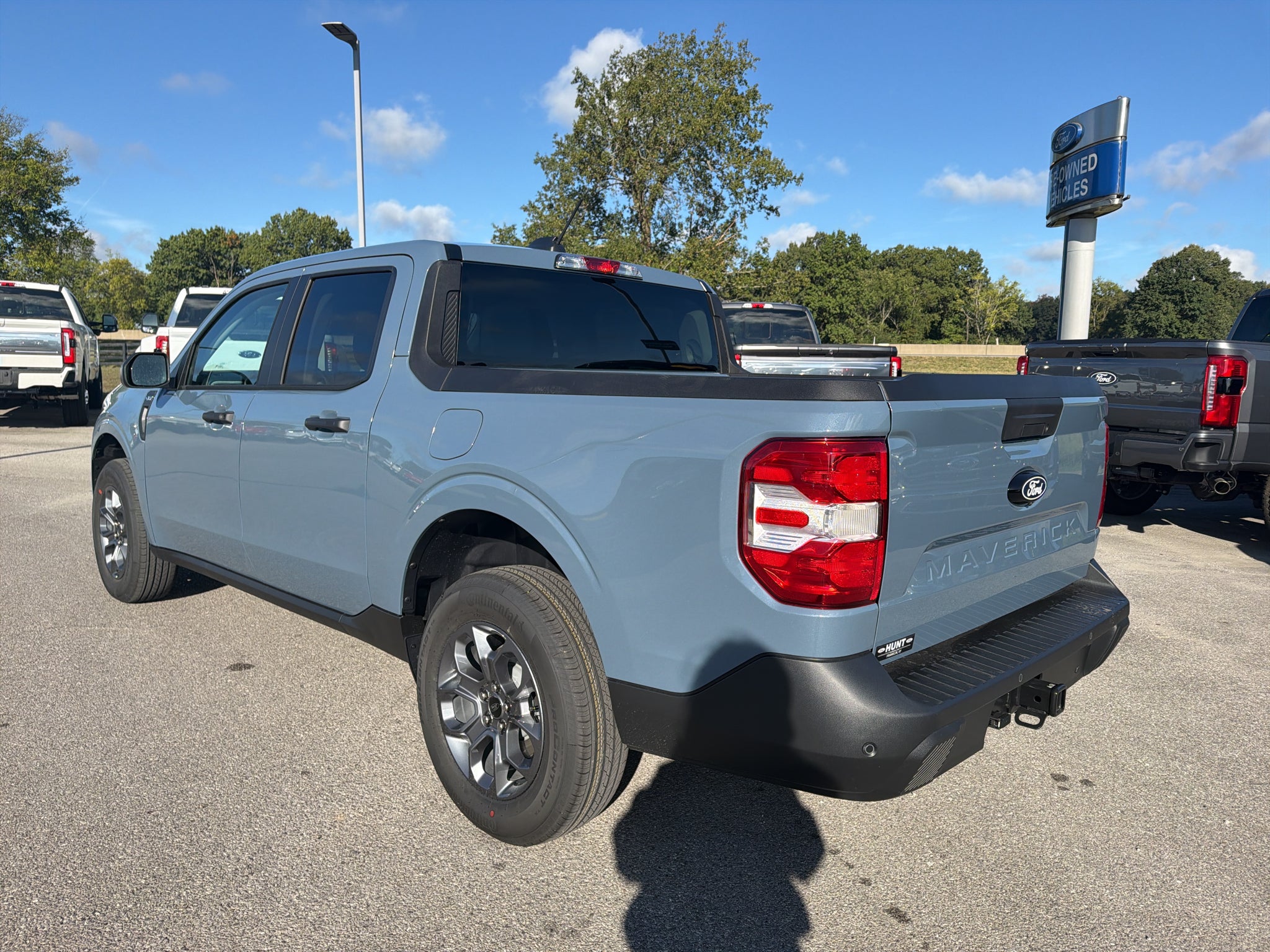 2026 Ford Maverick XLT