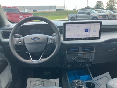 2026 Ford Maverick XLT