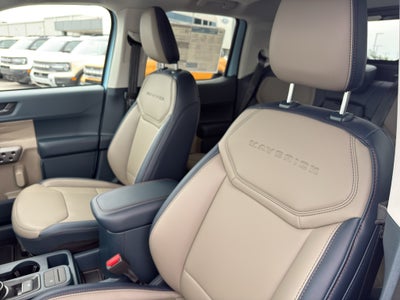 2026 Ford Maverick Lariat®