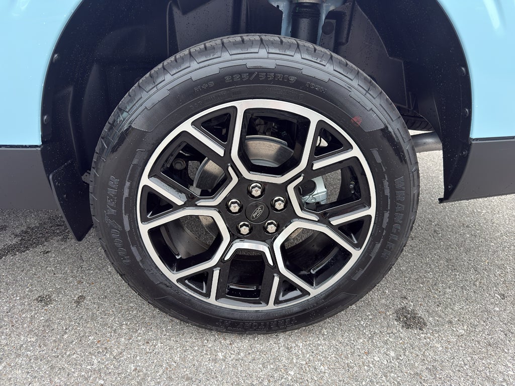 2026 Ford Maverick Lariat®