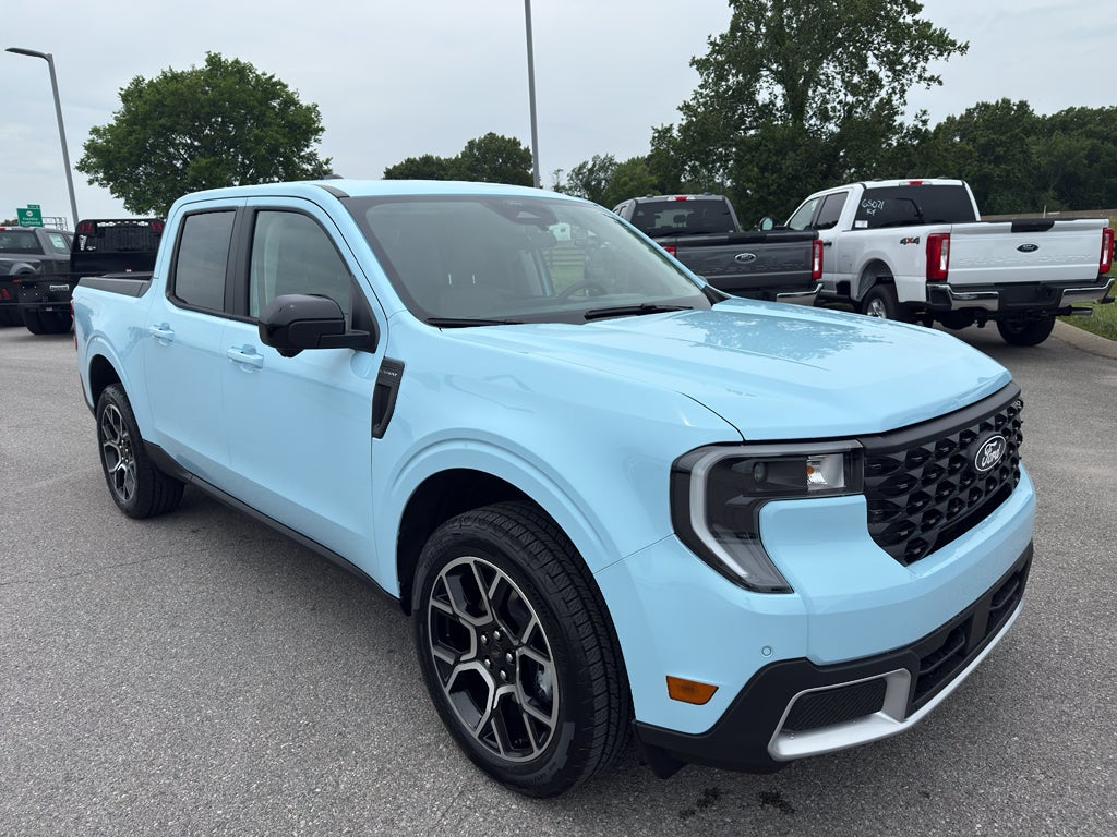 2026 Ford Maverick Lariat®