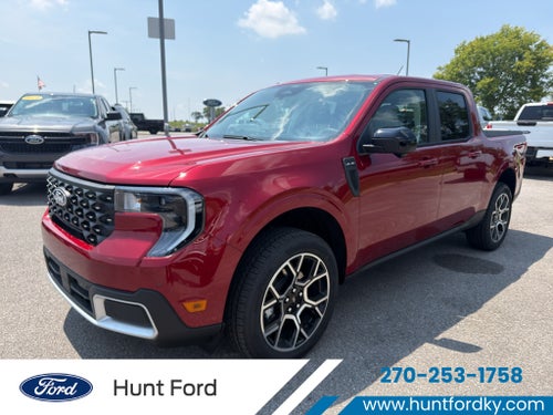 2026 Ford Maverick Lariat®