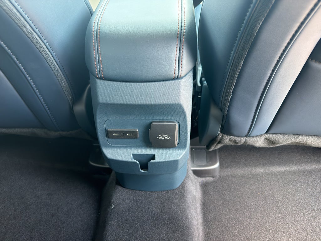 2026 Ford Maverick Lariat®