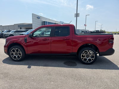 2026 Ford Maverick Lariat®
