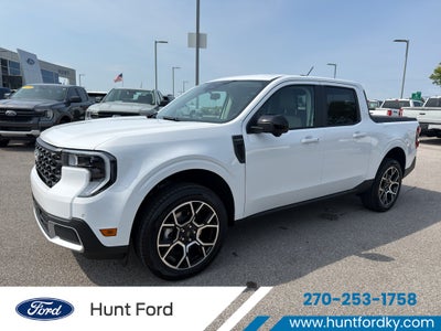 2026 Ford Maverick Lariat®