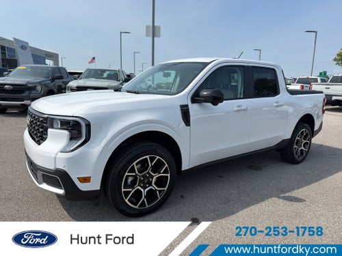 2026 Ford Maverick Lariat®