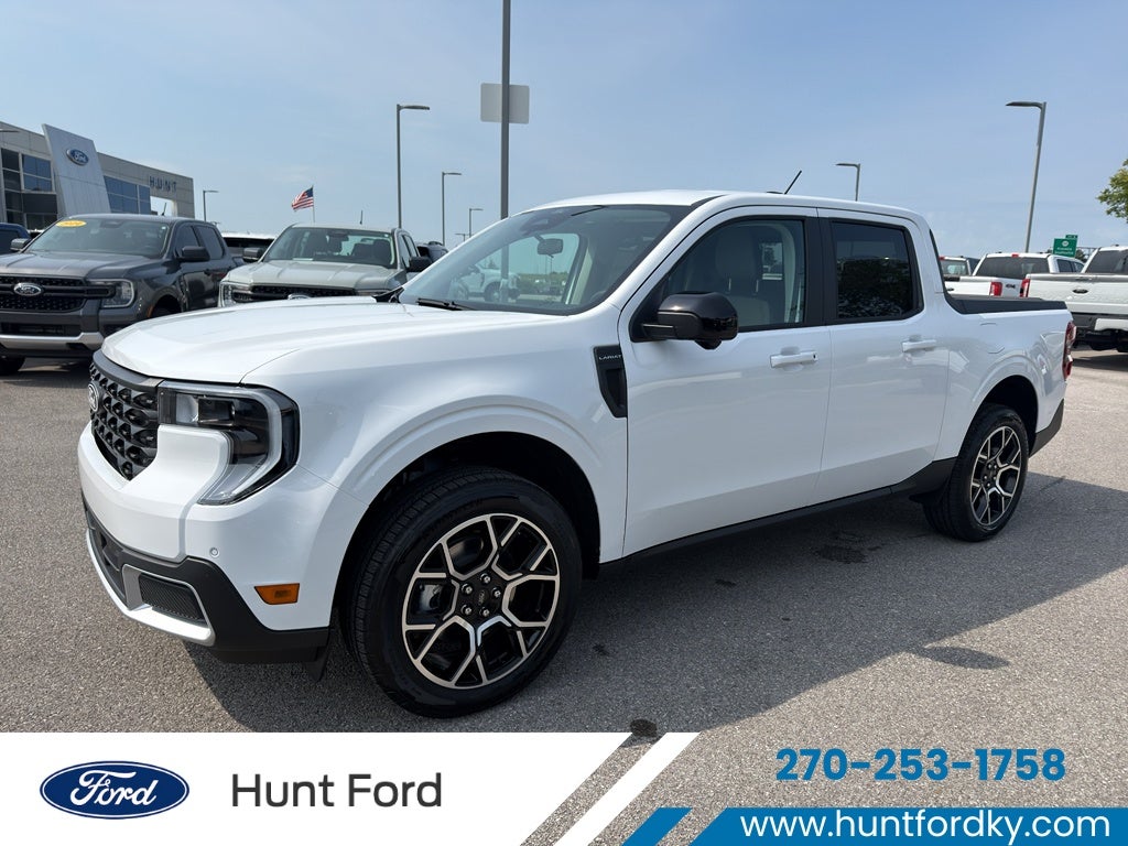 2026 Ford Maverick Lariat®
