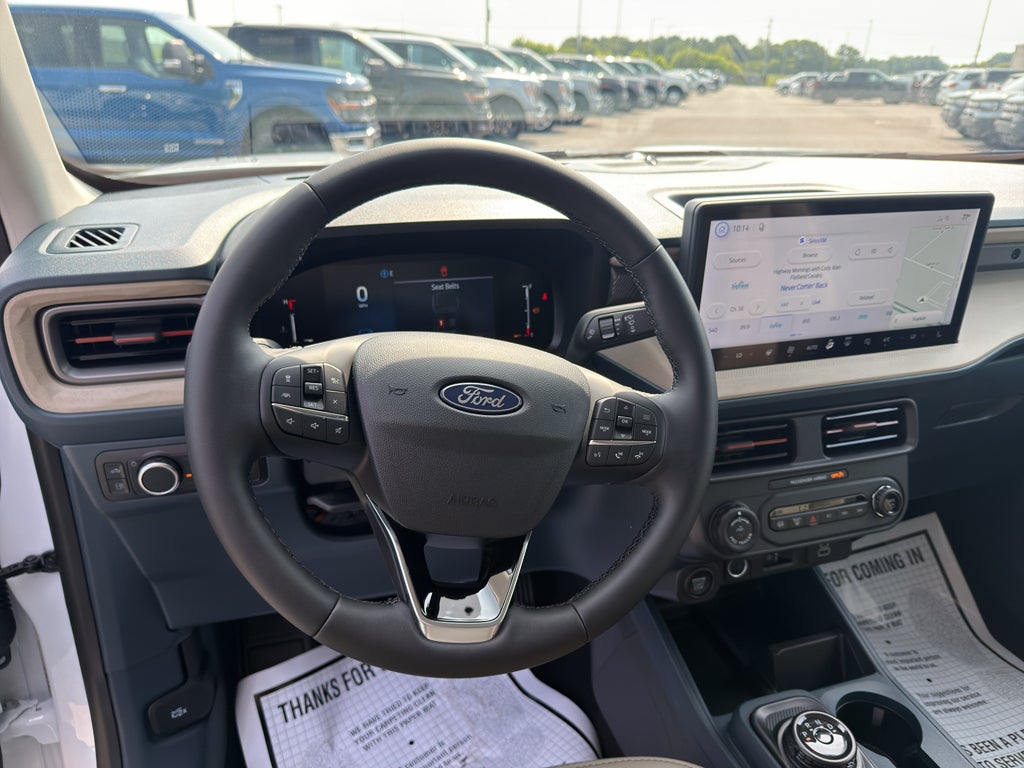 2026 Ford Maverick Lariat®