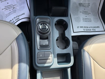 2026 Ford Maverick Lariat®