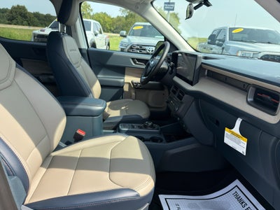 2026 Ford Maverick Lariat®