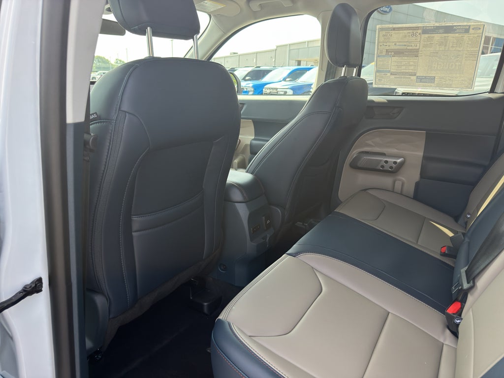 2026 Ford Maverick Lariat®