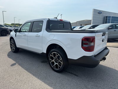 2026 Ford Maverick Lariat®