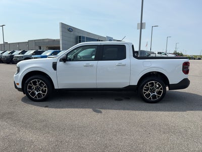2026 Ford Maverick Lariat®