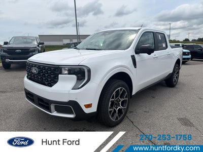 2026 Ford Maverick Lariat®