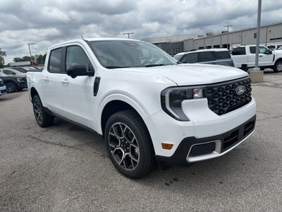 2026 Ford Maverick Lariat®