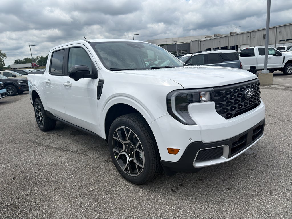 2026 Ford Maverick Lariat®