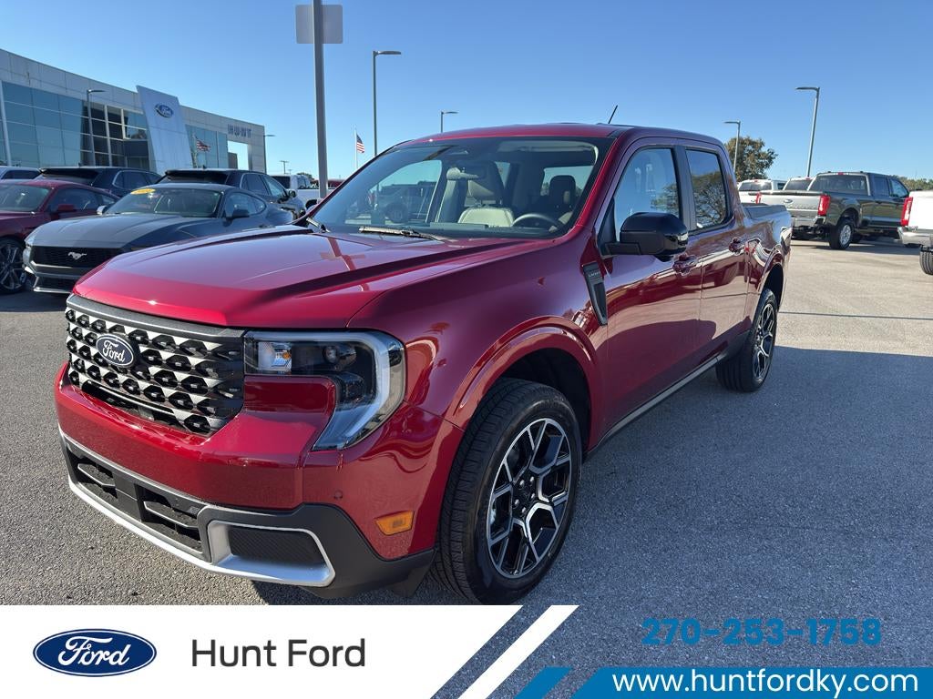 2025 Ford Maverick Lariat®