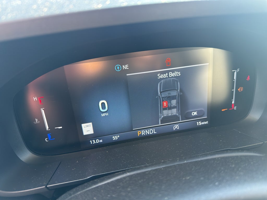 2025 Ford Maverick Lariat®