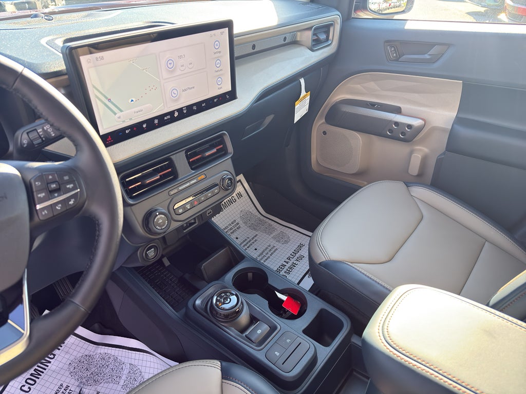 2025 Ford Maverick Lariat®