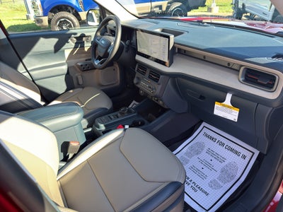 2025 Ford Maverick Lariat®