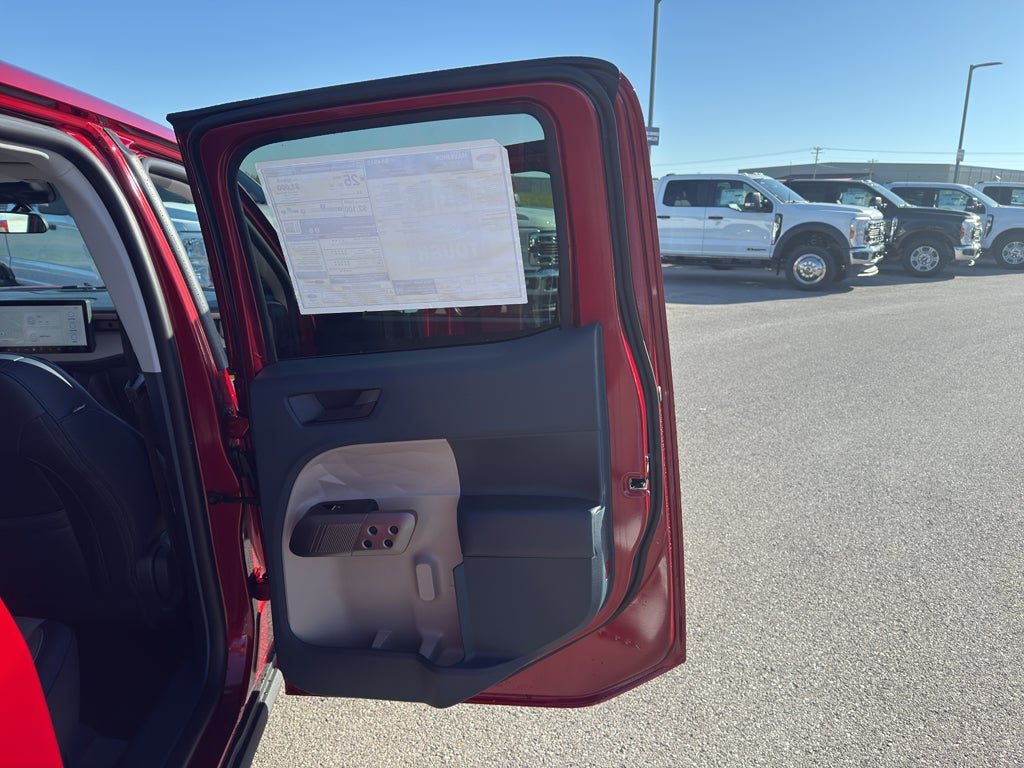 2025 Ford Maverick Lariat®