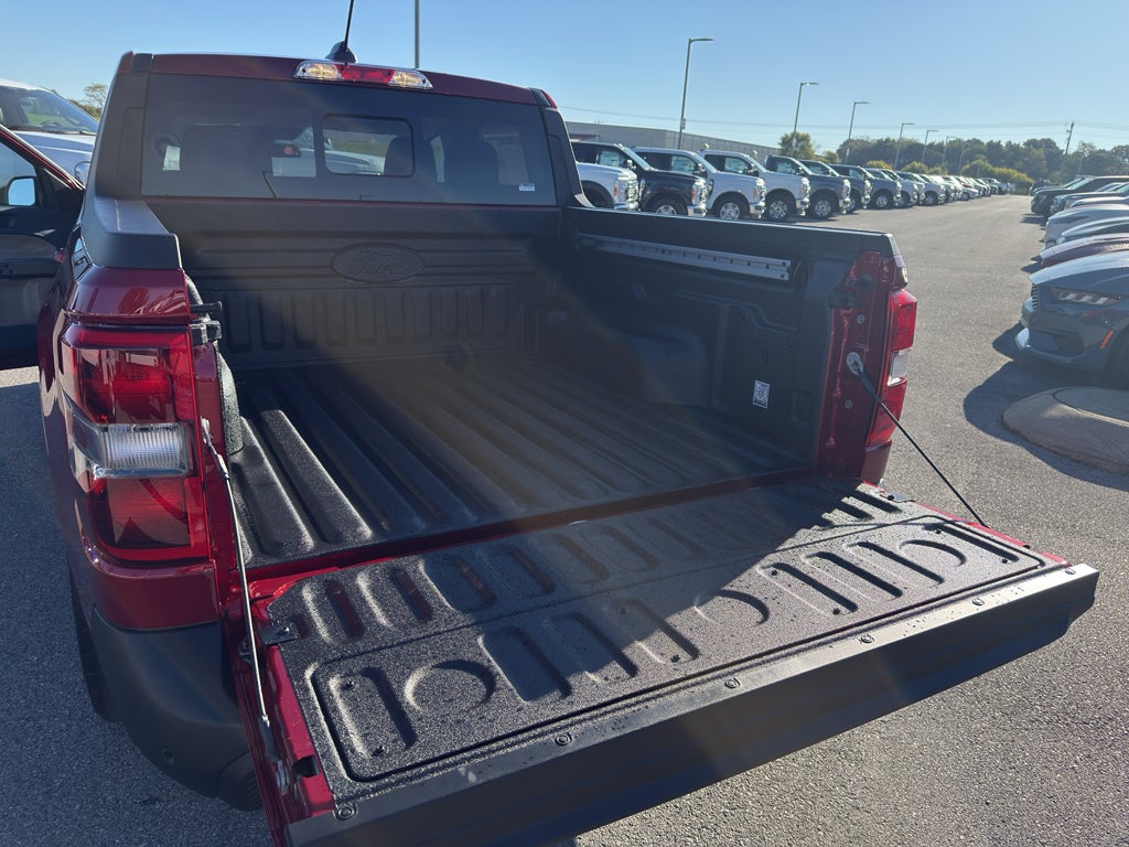 2025 Ford Maverick Lariat®