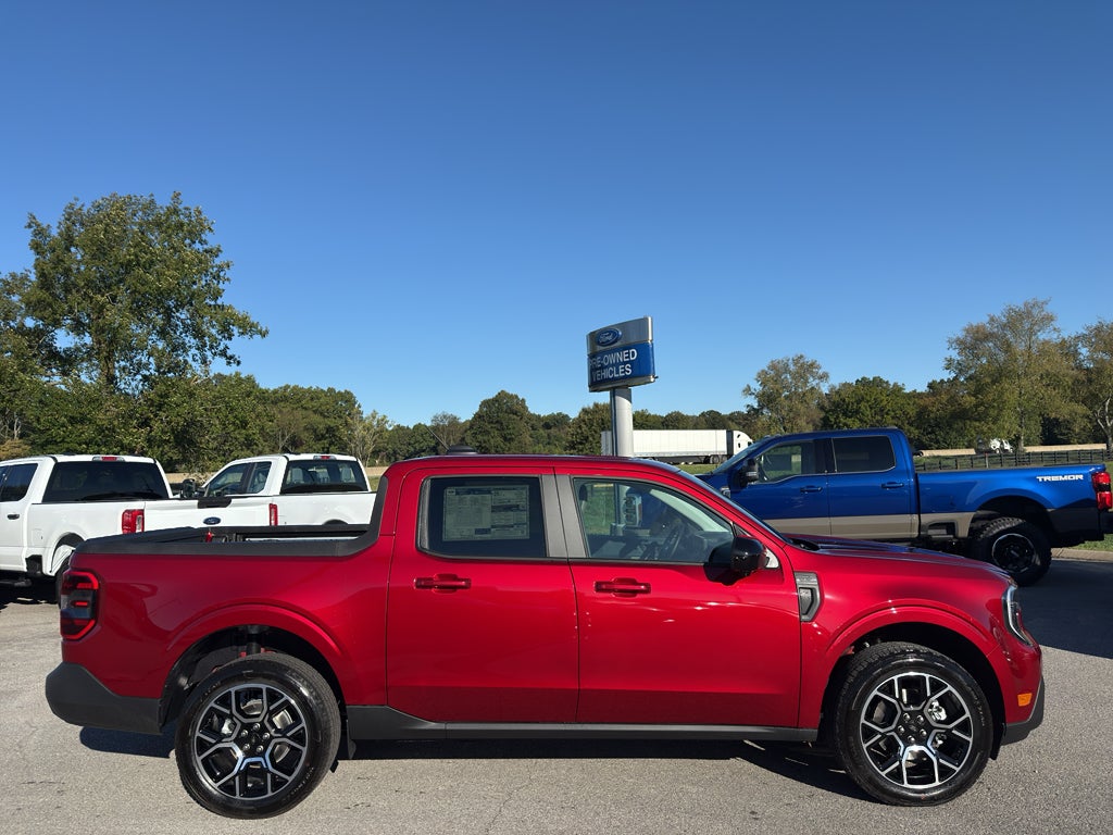 2025 Ford Maverick Lariat®