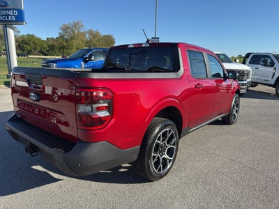 2025 Ford Maverick Lariat®