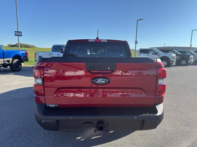 2025 Ford Maverick Lariat®