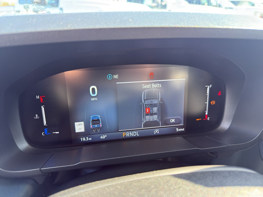 2025 Ford Maverick Lariat®