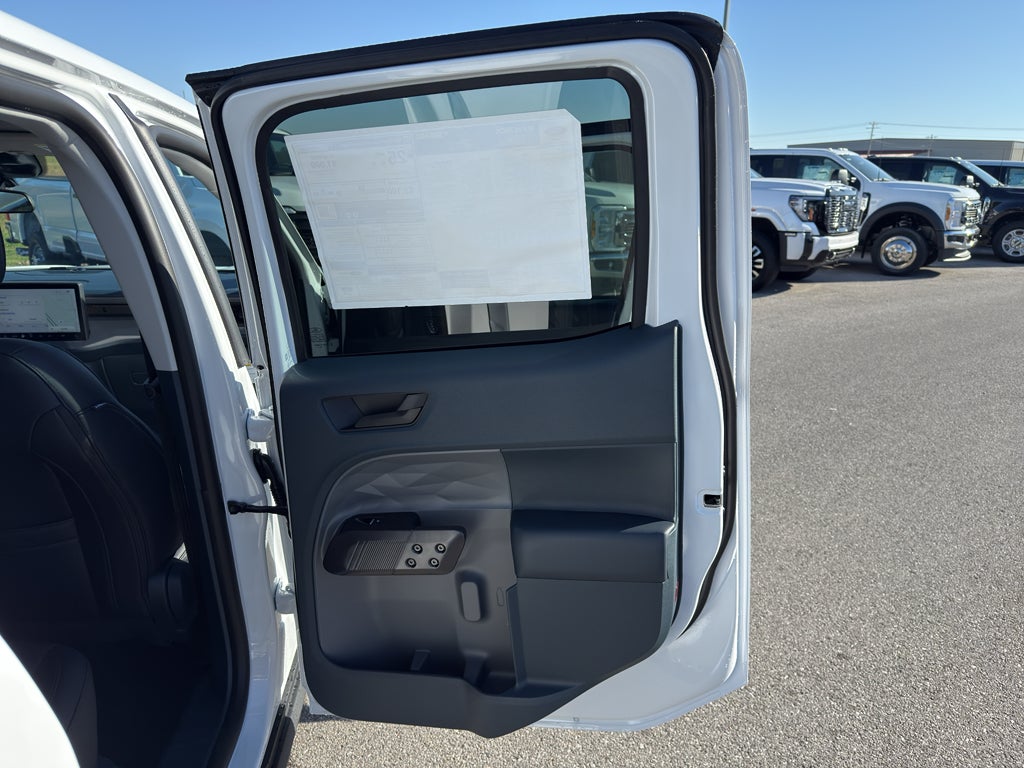 2025 Ford Maverick Lariat®