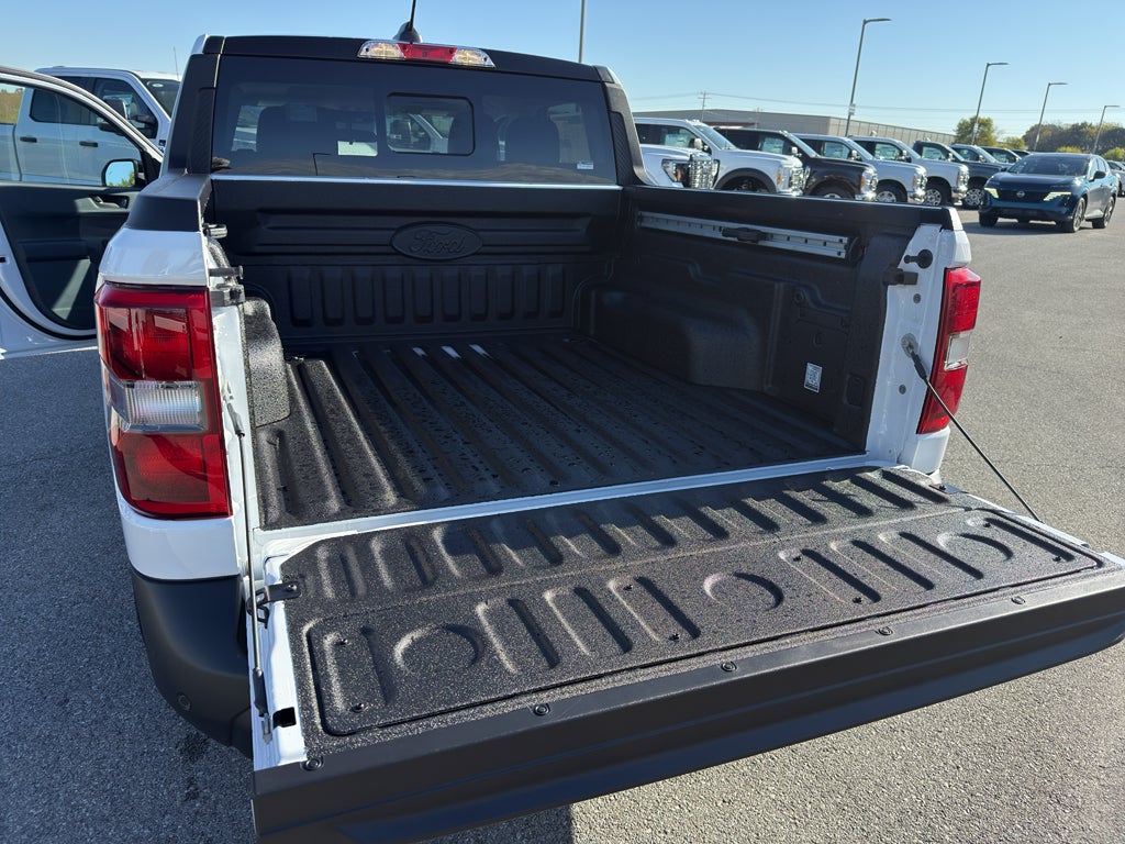 2025 Ford Maverick Lariat®