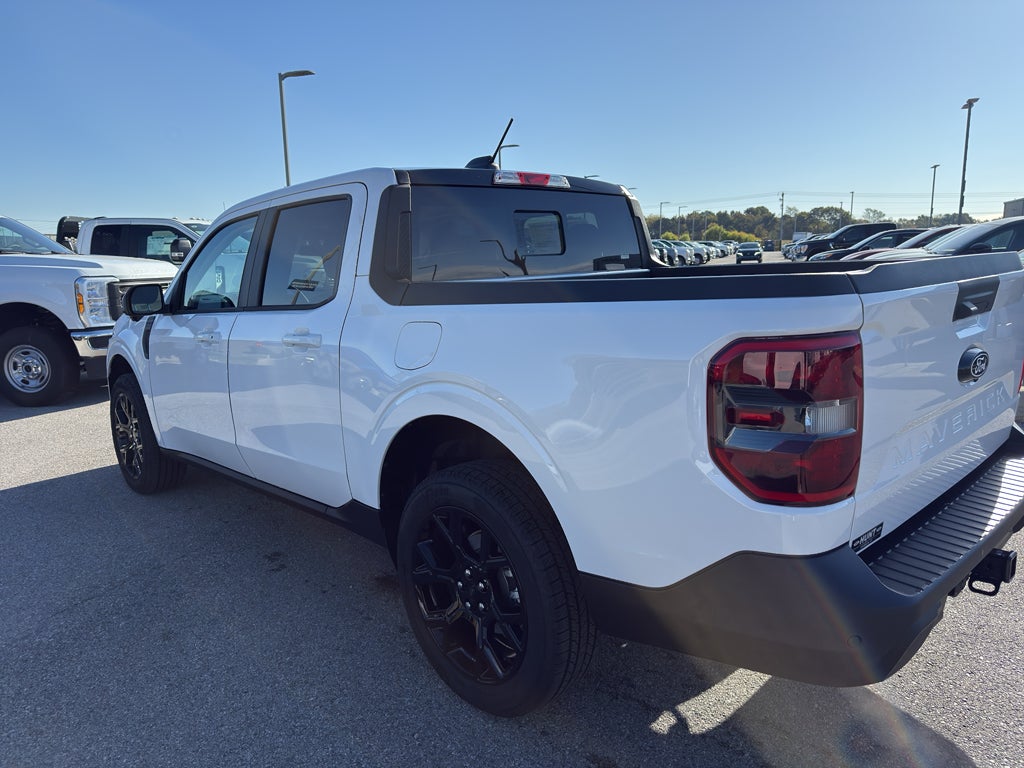 2025 Ford Maverick Lariat®