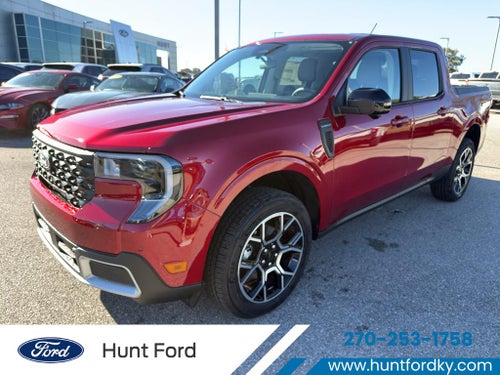 2025 Ford Maverick Lariat®