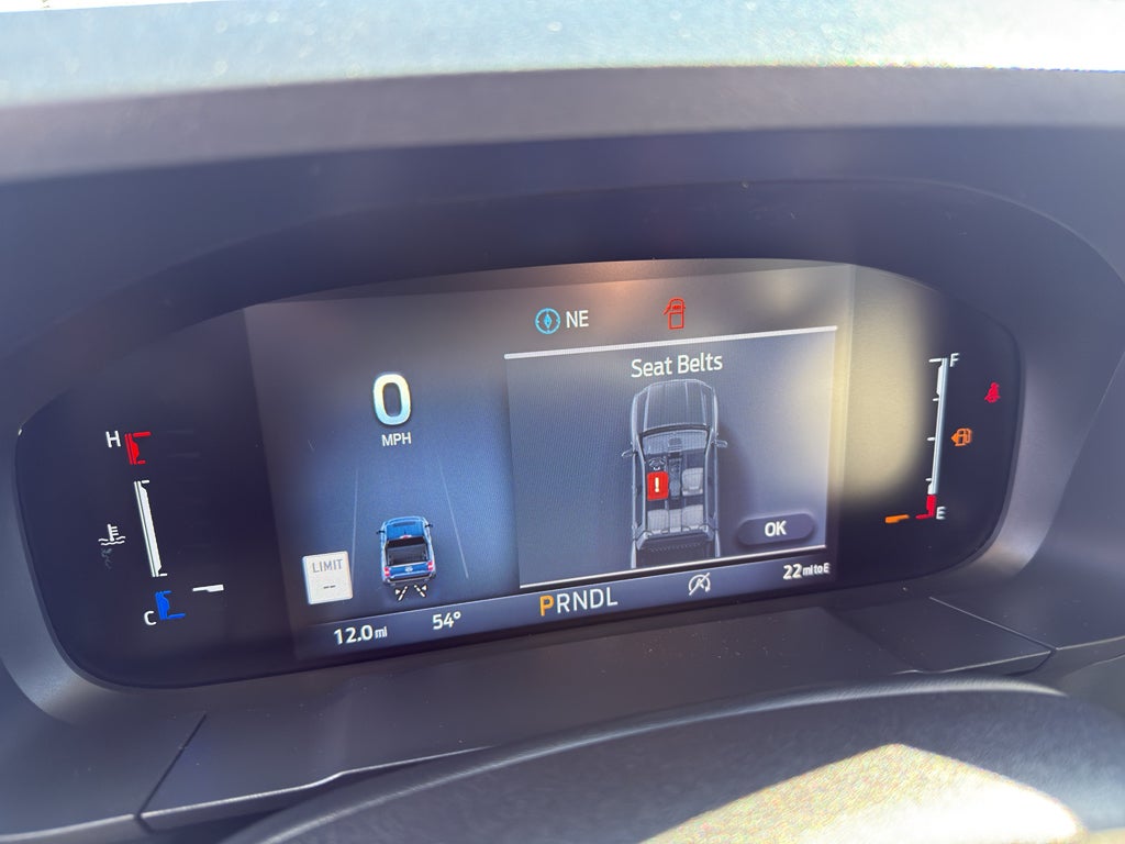 2025 Ford Maverick Lariat®