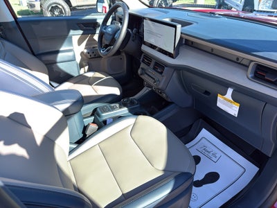 2025 Ford Maverick Lariat®